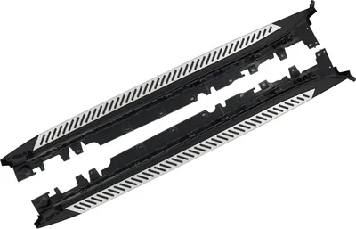 Image de Marchepieds SUV Marches latérales Pour BMW X5 F15 2014-2018