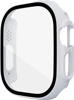 Produktbild von INF Schutzhülle für Apple Watch Ultra/Ultra2 (49 mm) Weiß