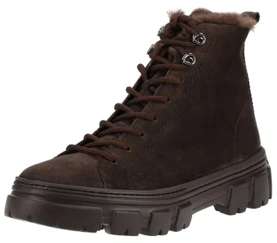 Produktbild von Paul Green Stiefelette Stiefelette Veloursleder