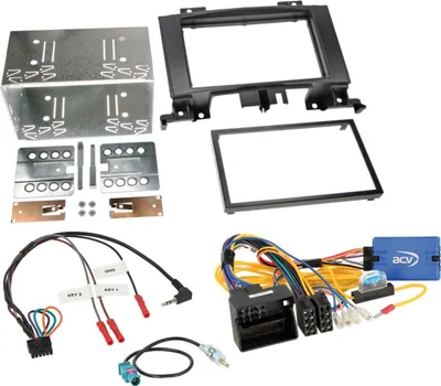 Immagine prodotto di Kit 2 ISO VW Crafter (2EC/2EK/2F) 2014-2016 SWV/antenna