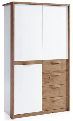 Obrázok produktu pre Šatníková skriňa Šatníková skriňa Úložná skriňa Skriňa na bielizeň