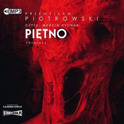 Zdjęcie produktu dla CD MP3 Piętno - Kryminalna historia z Warszawy
