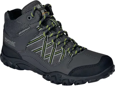 Produktbild von Regatta Edgepoint Mid Wanderstiefel Grau EU 28 Grau EU 28