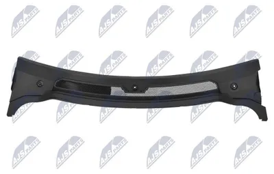 Produktbild von NTY Stoßstangen-Abdeckung Abdeckung Stossfänger EZC-LR-097 Vorne für LAND ROVER Discovery III (L319)