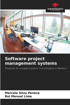 Produktbild von Software project management systems