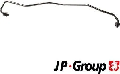 Produktbild von JP GROUP Ölleitung für Turbolader Ölvorlaufleitung Turbolader 1117602100 für VW GOLF VI (5K1) TIGUAN (5N) Passat Variant (3C5) GOLF PLUS (5M1, 521)