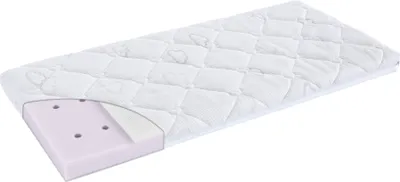 Produktbild von Träumeland Matratze Brise light für Beistellbetten TOP