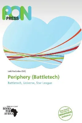 Produktbild von Periphery (Battletech)