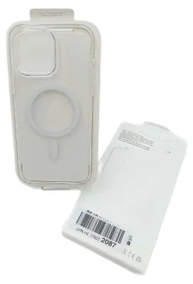 Image de Apple Clearcase MagSafe pour Apple iPhone 14 Pro Max - Transparent