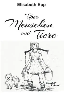 Produktbild von Über Menschen und Tiere