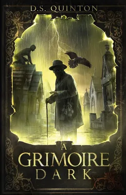 Produktbild von A Grimoire Dark