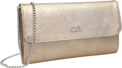 Produktbild von Clutch Eleganz aus Leder mit separaten Fächern von collezione alessandro