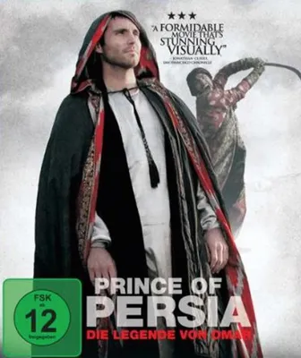 Imagen del producto de Vanessa Redgrave, M: Prince of Persia