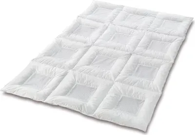 Produktbild von Sanders ClimaBalance Daunendecke Comfort 155x220 leicht