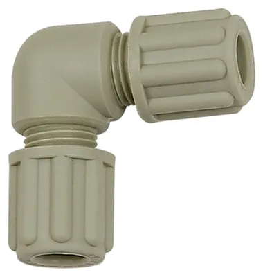Produktbild von Riegler Winkel-Schlauchverbindung, für Schlauch 9/12 mm, PP
