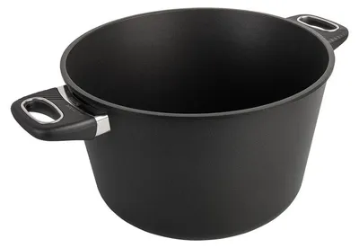 Produktbild von Gastrolux 850 Antihaft Cookingpot 8,5L Kochtopf, Gusseisen/Gussaluminium, 28 cm Durchmesser, Antihaftbeschichtung