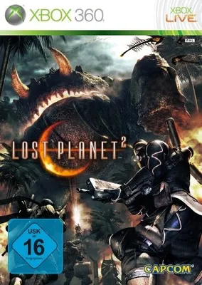 Produktbild von Lost Planet 2
