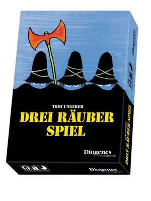 Image de Jeu des trois voleurs