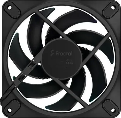 Immagine prodotto di Ventola per PC, Fractal Design Momentum 12 RGB, FDB, ARGB Gen 2, controllo PWM, nero