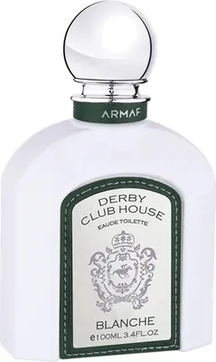 Produktbild von ARMAF Derby Club House Blanche EDT spray 100ml
