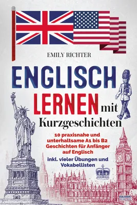 Produktbild von Englisch lernen mit Kurzgeschichten