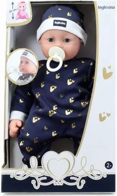 Produktbild von Simba Toys 105143395, Babypuppe, Geschlechtsneutral, 2 Jahr(e), Junge/Mädchen, Mehrfarbig