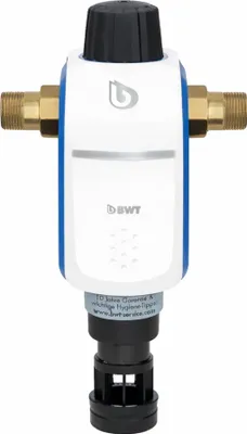 Produktbild von BWT R1 RSF Rückspülfilter 5/4 Zoll LF komplett in Bleifrei (LF), 1 Stk.