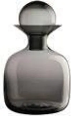 Produktbild von ASA Glass Grey Karaffe groß 1,50 L / h: 18,5 cm