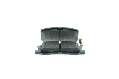Produktbild von AISIN Bremsbeläge Satz Hinten Bremsklötze für MITSUBISHI ASX (GAW) BPMI-2901