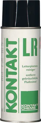 Obrázek produktu pro KONTAKT CHEMIE KONTAKT LR Čistič desek plošných spojů, 200 ml