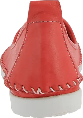 Produktbild von Andrea Conti Damen Slipper 0027449 Ballerina Mokassins, Größe:42 EU, Farbe:Pink