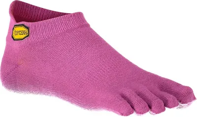 Produktbild von Vibram Fivefingers Athletic No-show Socken Lila EU 34-37 Mann Lila EU 34-37