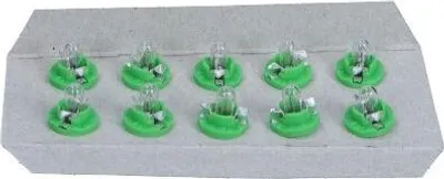 Obrázok produktu pre Osram 4008321096807, 2 V, 10 kusov