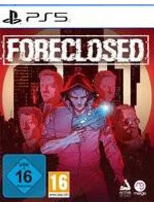 Produktbild von Foreclosed PS5-Spiel