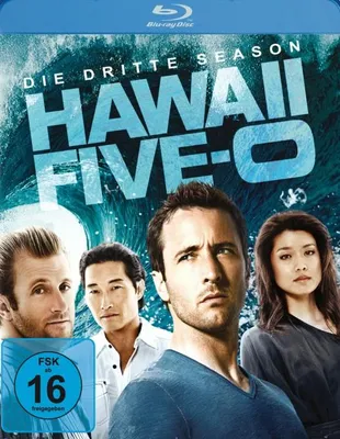 Produktbild von Hawaii Five-0 (Remake) - Season 3