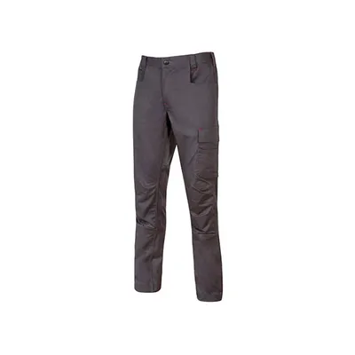 Produktbild von U-Power Stretch-Hose Bravo Top, Farbe:grey iron, Größe:L