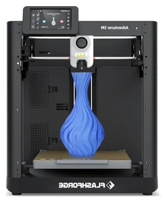 Obrázok produktu pre 3D tlačiareň – Modelovanie – Tlač objektov – Automatická kalibrácia – 220x220x220 mm – Čierna