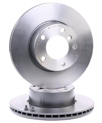 Immagine prodotto di 2x BREMBO 09.6924.11 Disco freno asse anteriore