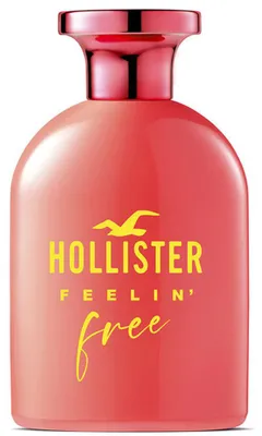 Image de Hollister Feelin' Free Eau de Parfum 100ML