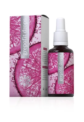 Produktbild von Grepofit Tropfen, 30 ml