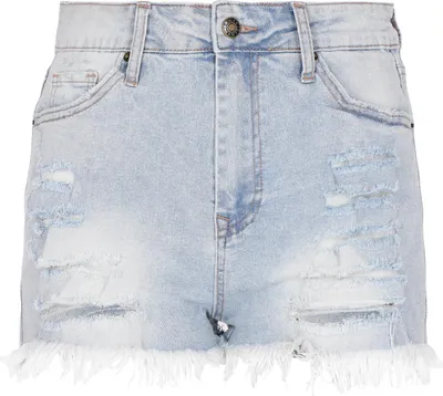 Produktbild von aleida damen shorts - hellblau, 40