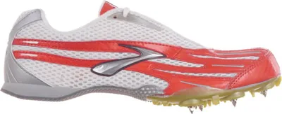 Produktbild von Brooks Surge Laufschuhe mit 7-Spike-Platte für Mittel- und Langstrecken