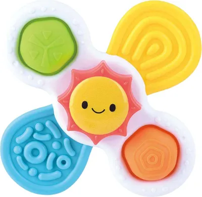 Immagine prodotto di Playgo Spinner con ventosa