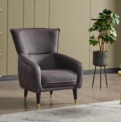 Obrázek produktu pro Pohovka Čalouněná souprava Sedací souprava Obývací prostor Lounge Couch Set 2+1