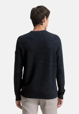 Image de Tom Tailor pull-over tricoté col R