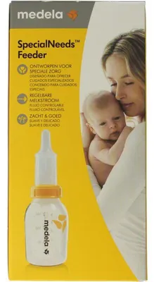 Productafbeelding van Medela Special Needs Feeder (1 set)