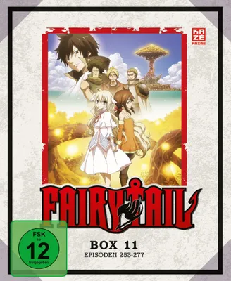 Produktbild von Fairy Tail