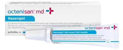 Produktbild von octenisan md Nasengel INT SM 6 ml TB - B01D2OIJ5I | Tube (6 ml)