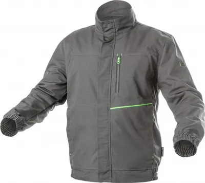 Produktbild von Hogert Bluza Robocza Lemberg Szara Rozm.xxl