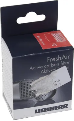 Obrázok produktu pre Liebherr 988128900 FreshAir-Filter f.WTes1672..., Filter, Liebherr, Chladnička, WTes 1672, Čierna, Uhlie